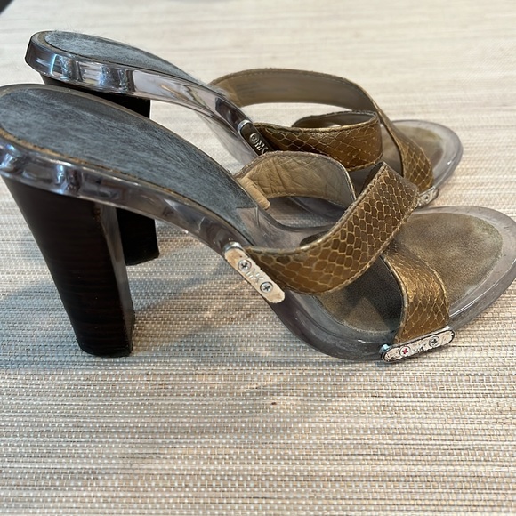 Michael Kors heels - Picture 3 of 7